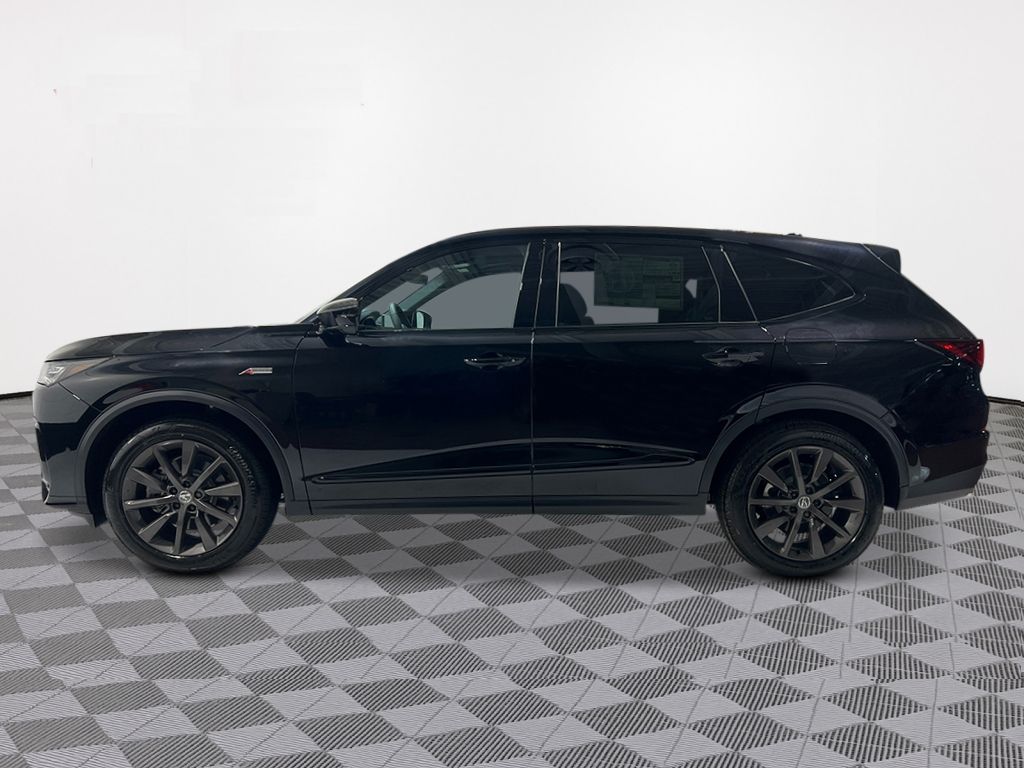 new 2026 Acura MDX car, priced at $64,450