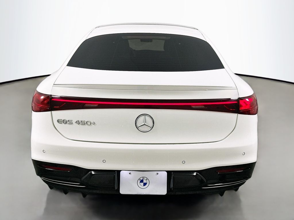 Thumbnail: 2022 Mercedes-Benz EQS - 6