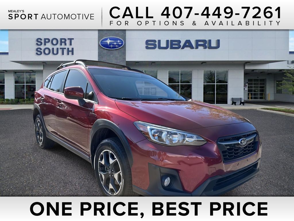 2019 Subaru Crosstrek 2.0i Premium AWD