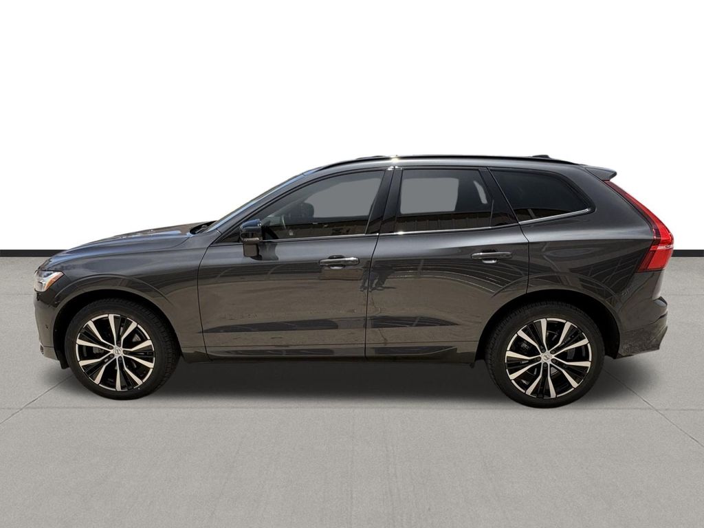 2024 Volvo XC60 B5 Plus Dark Theme Gray at DeMontrond Automotive Group