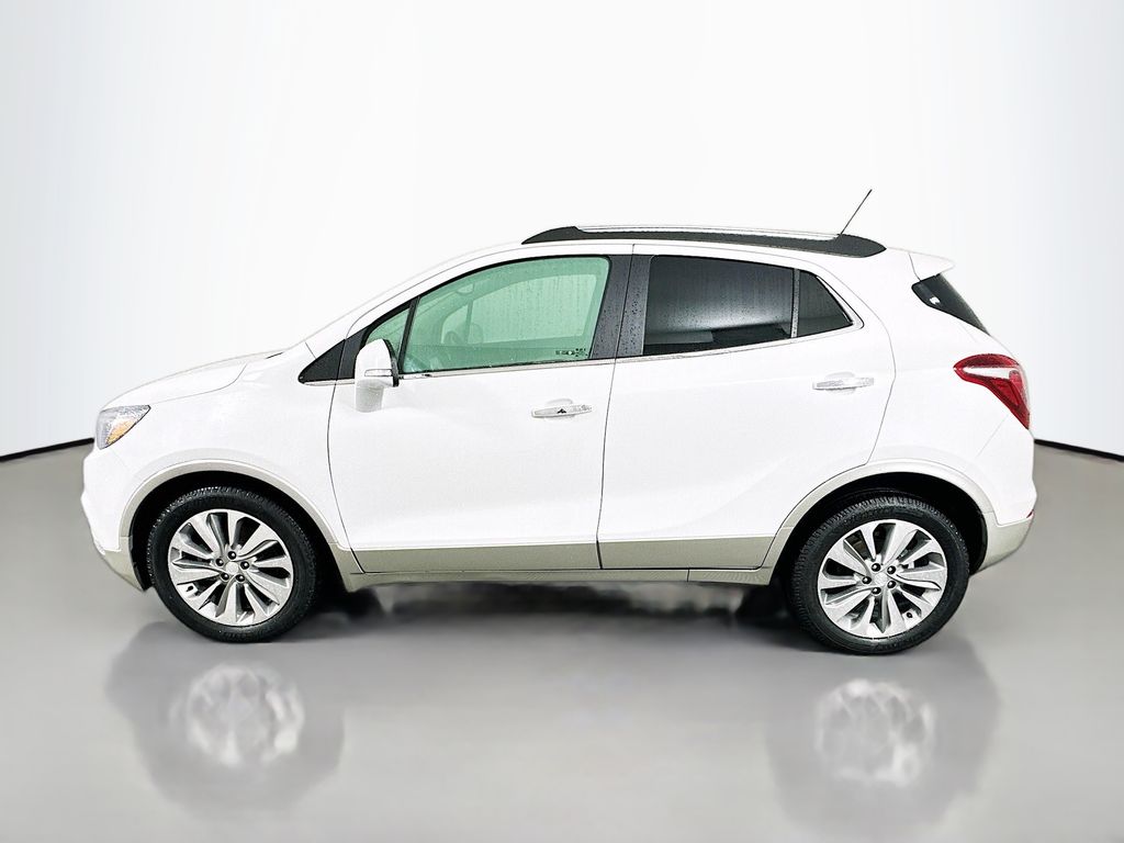 Thumbnail: 2019 Buick Encore - 8