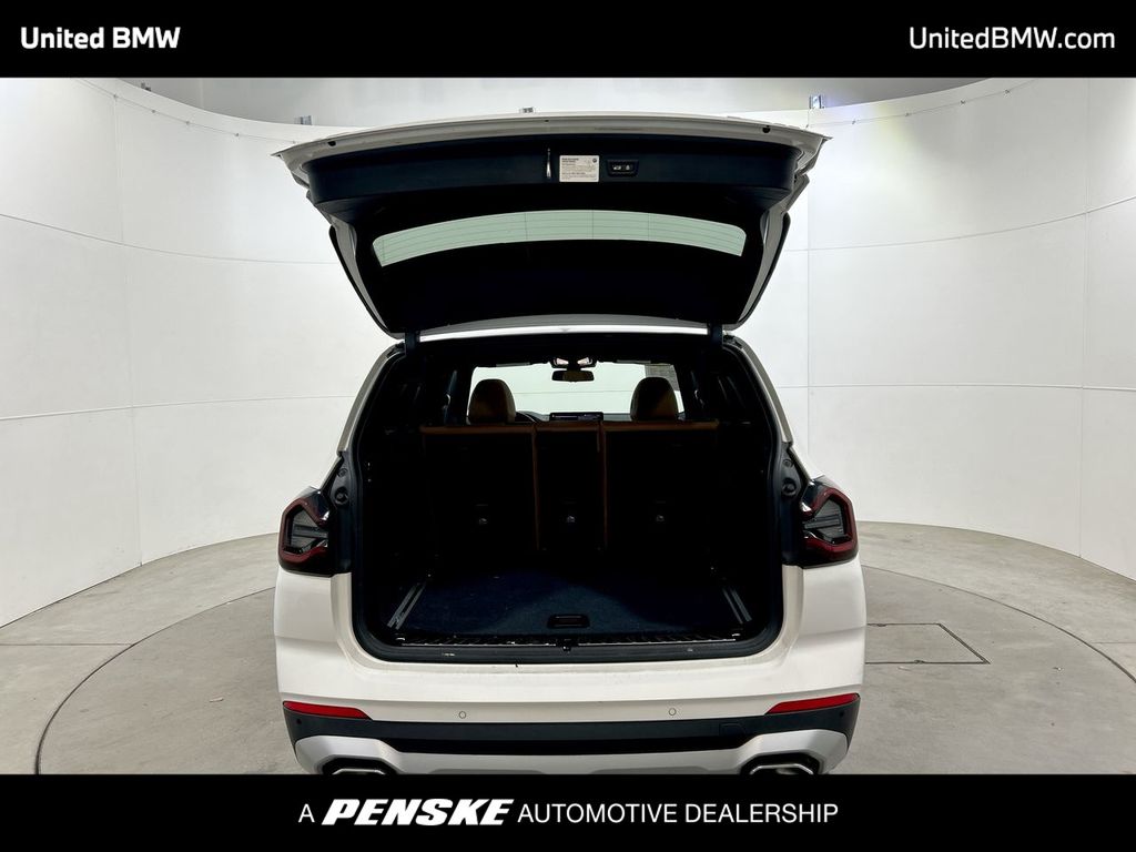 2022 BMW X3 sDrive30i 22