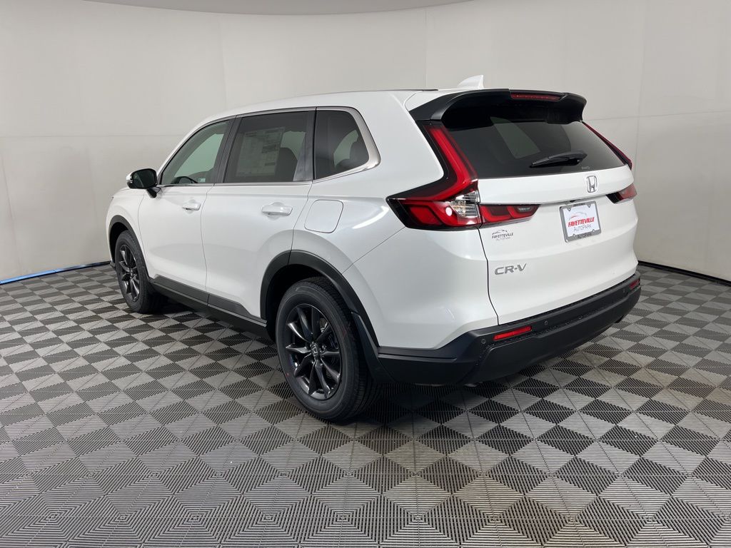 Thumbnail: 2026 Honda CR-V - 3