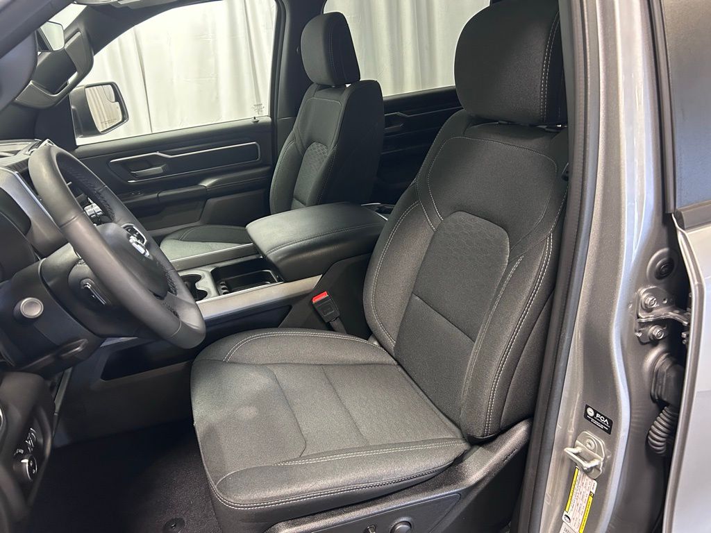 used 2025 Ram 1500 car, priced at $44,777