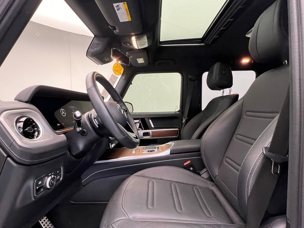 Thumbnail: 2025 Mercedes-Benz G-Class - 5