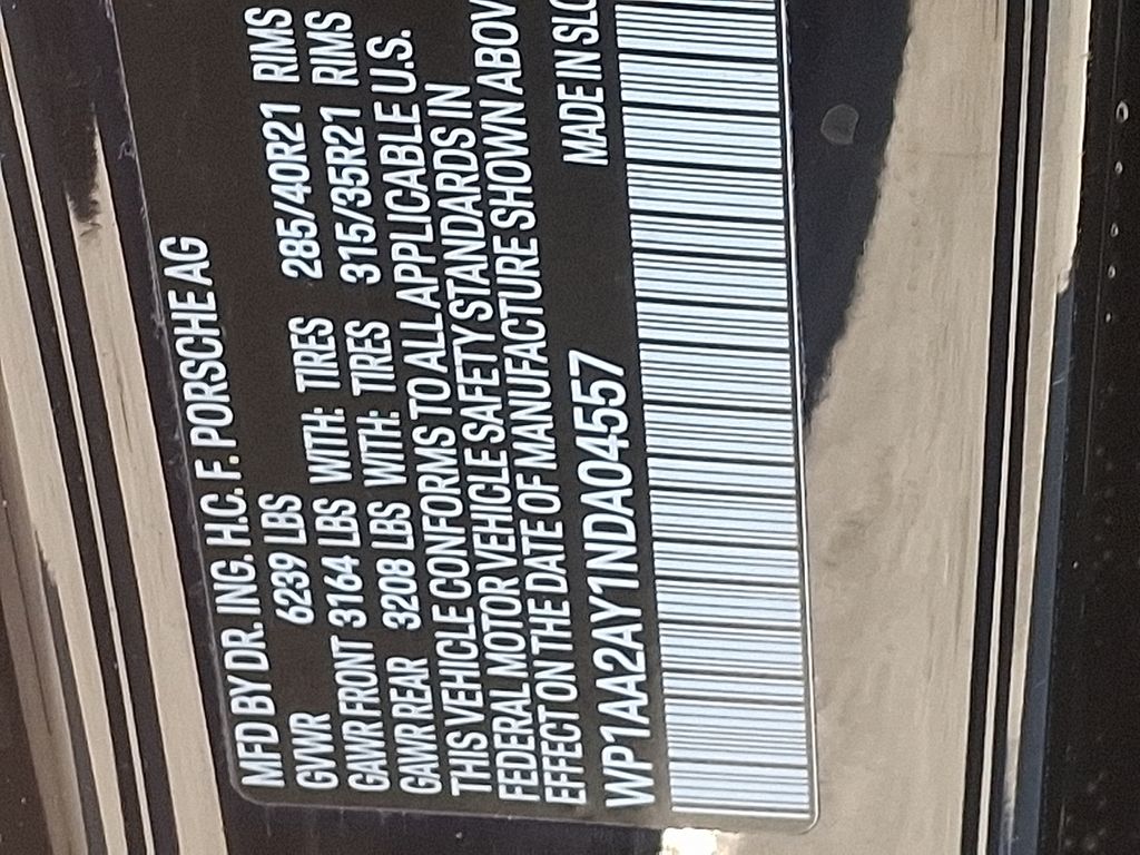 Thumbnail: 2022 Porsche Cayenne - 29