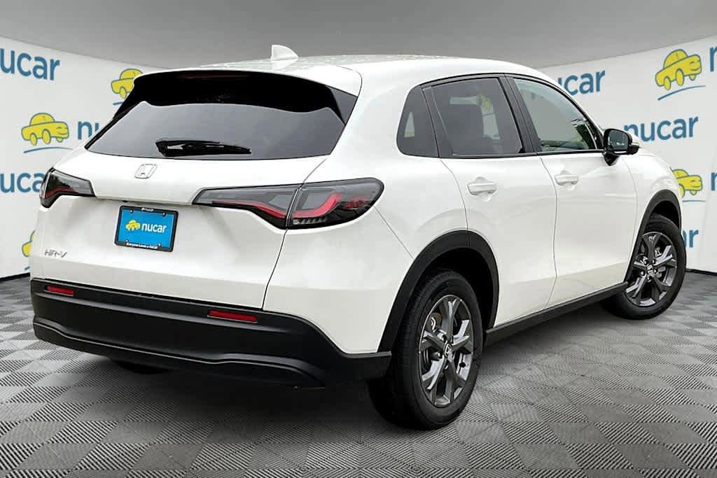 2026 Honda HR-V — photo 6