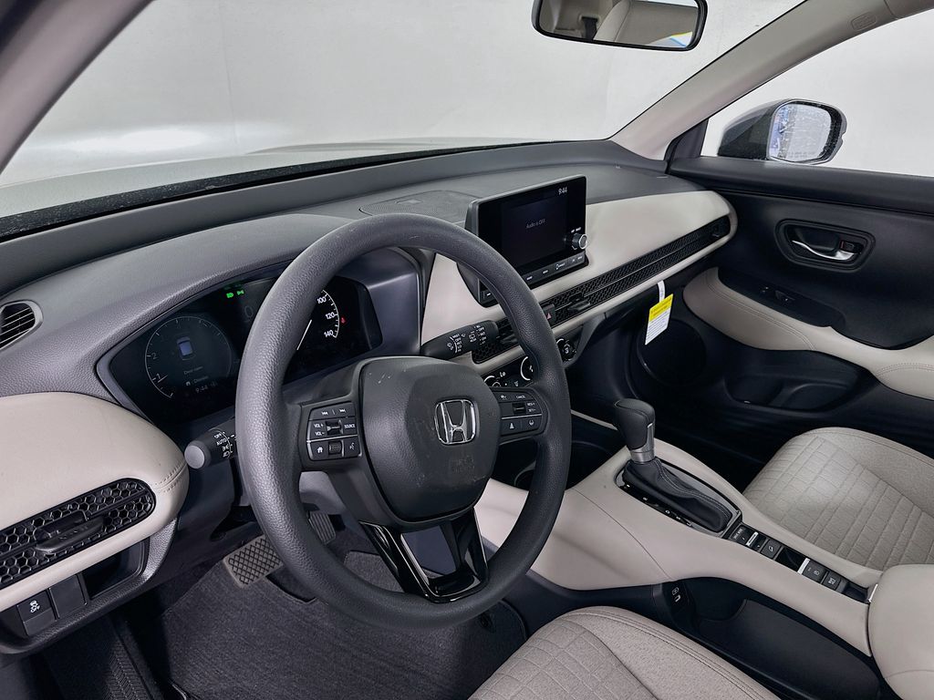 2025 Honda HR-V LX 9