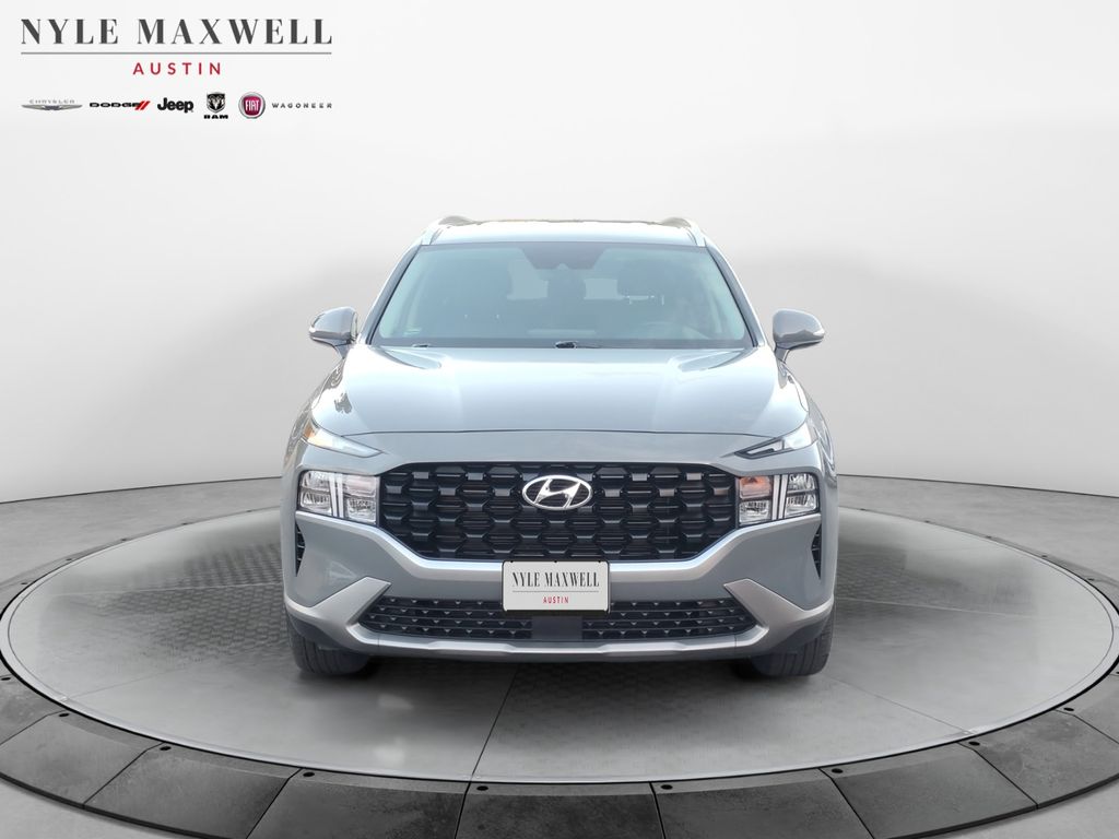 Used Car 2023 Hyundai Santa Fe  Sel For Sale Under $25,000 In Austin, Texas