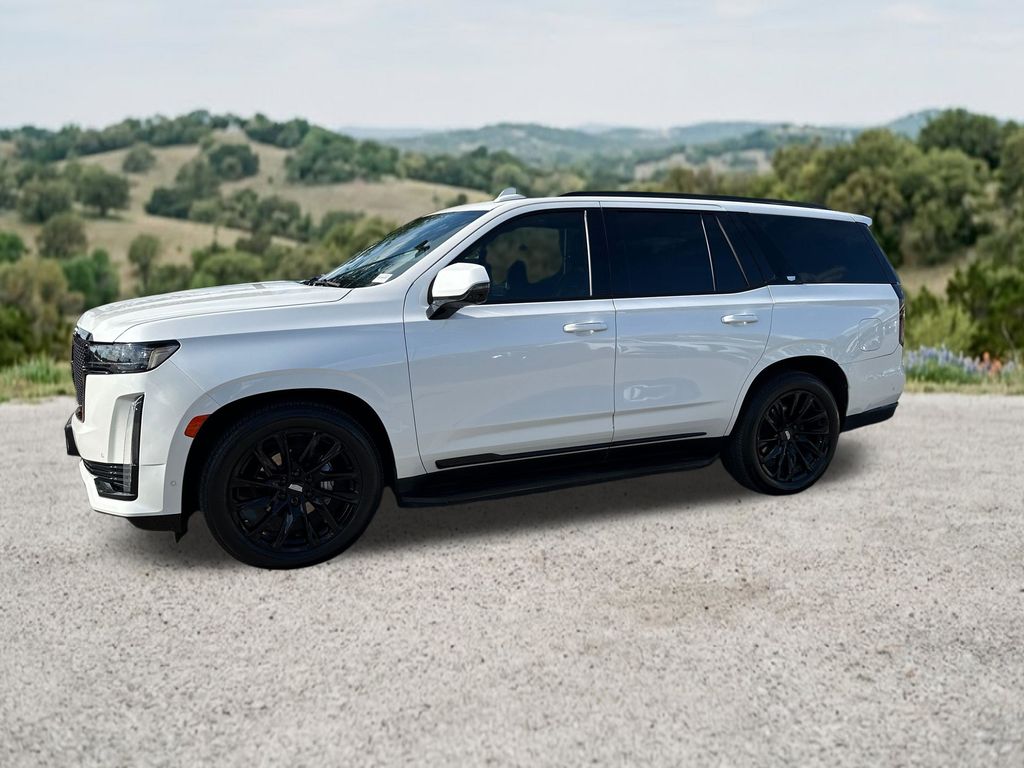 Used Car 2021 Cadillac Escalade  Sport Platinum For Sale Under $70,000 In Austin, Texas