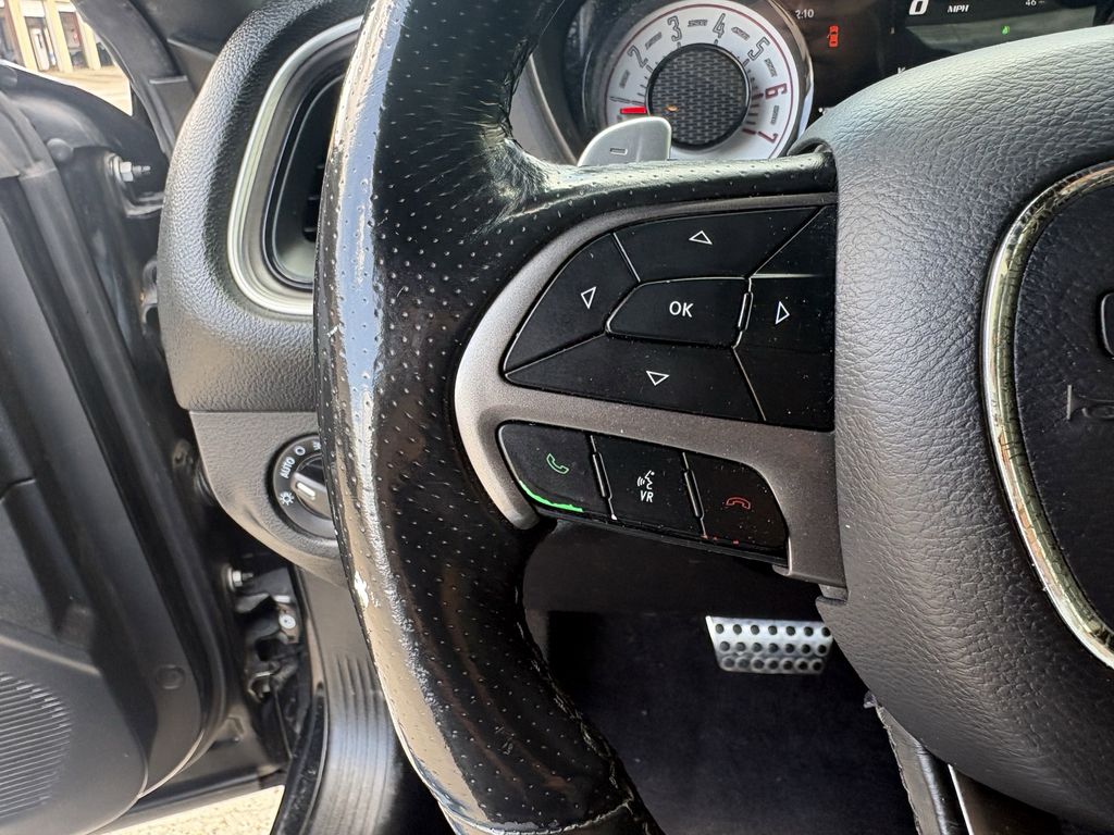 2019 Dodge Challenger R/T Scat Pack Black at Big Star Chrysler Jeep Dodge Ram 