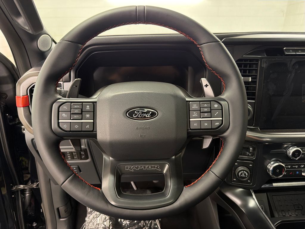 New 2026 Black Ford Raptor image 19