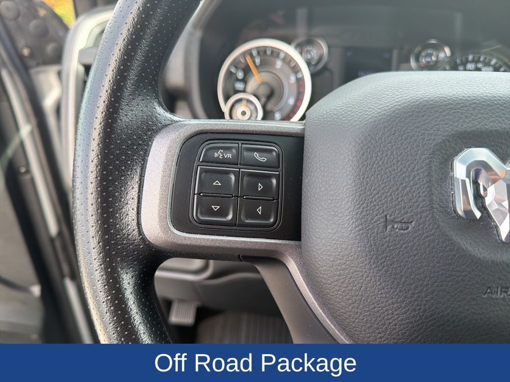 2021 Ram 2500 Tradesman Crew Cab 4x4 6'4" Box