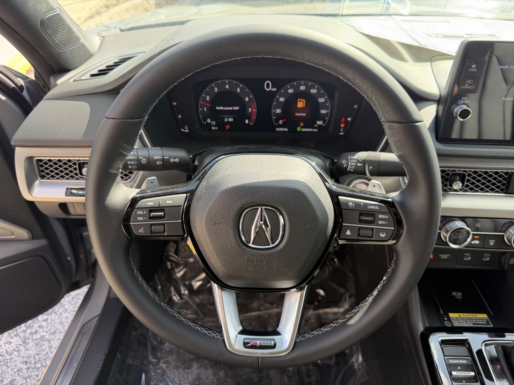 new 2026 Acura Integra car, priced at $37,305