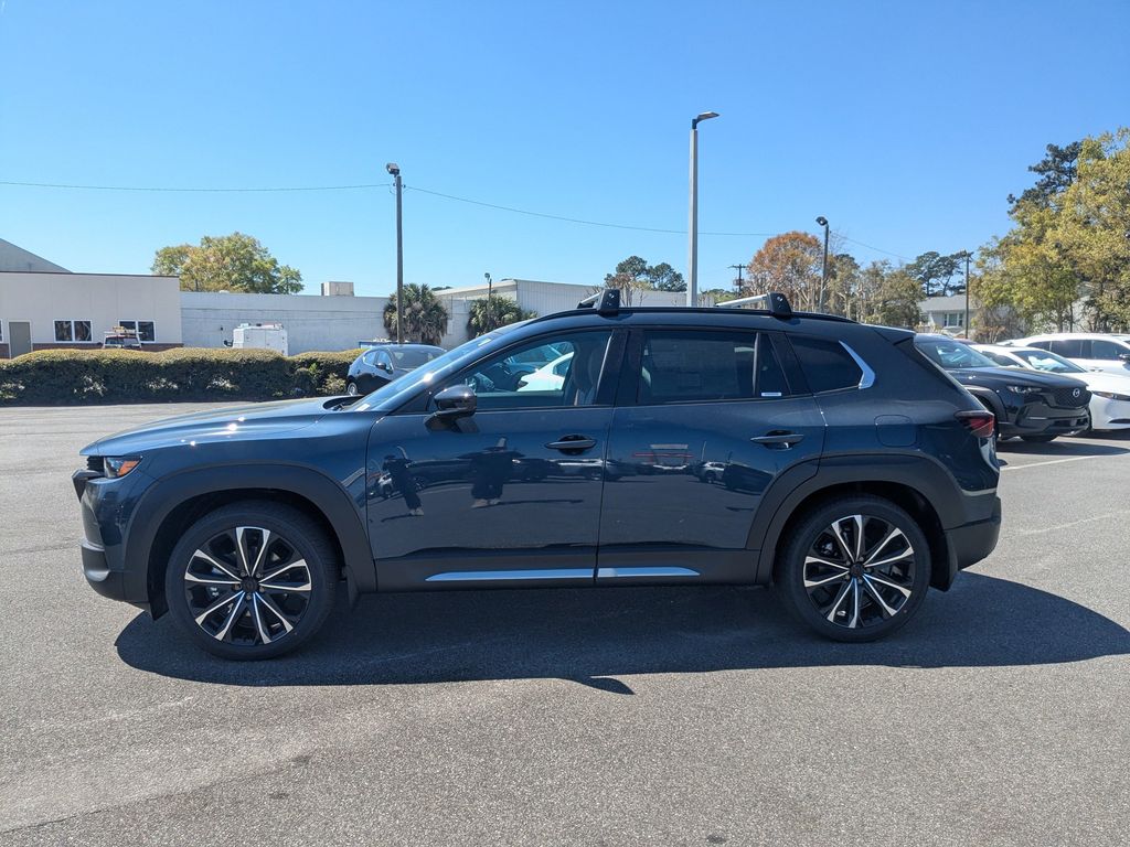 2026 Mazda CX-50 2.5 Turbo Premium Plus