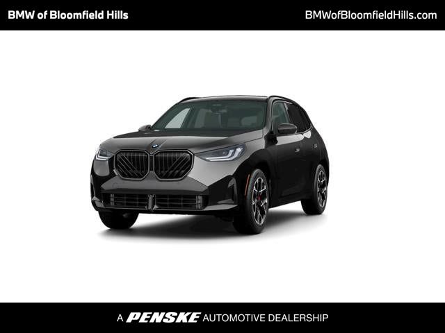 Thumbnail: 2026 BMW X3 - 1