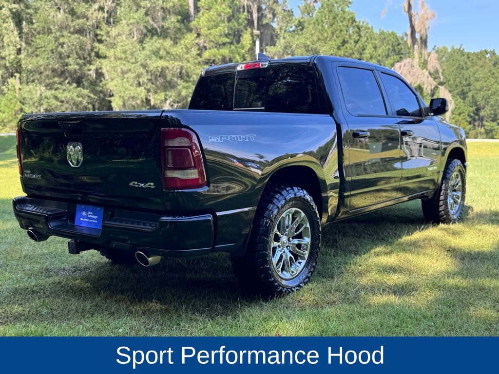 2023 Ram 1500 Laramie