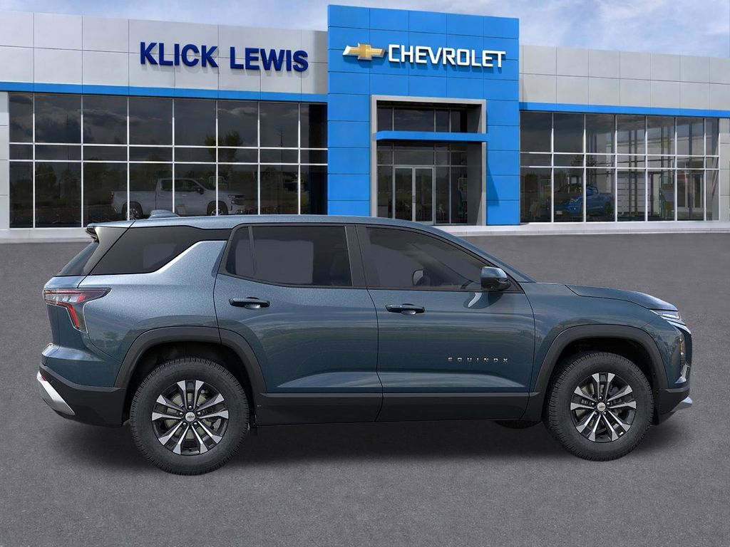 2026 Chevrolet Equinox LT - 4