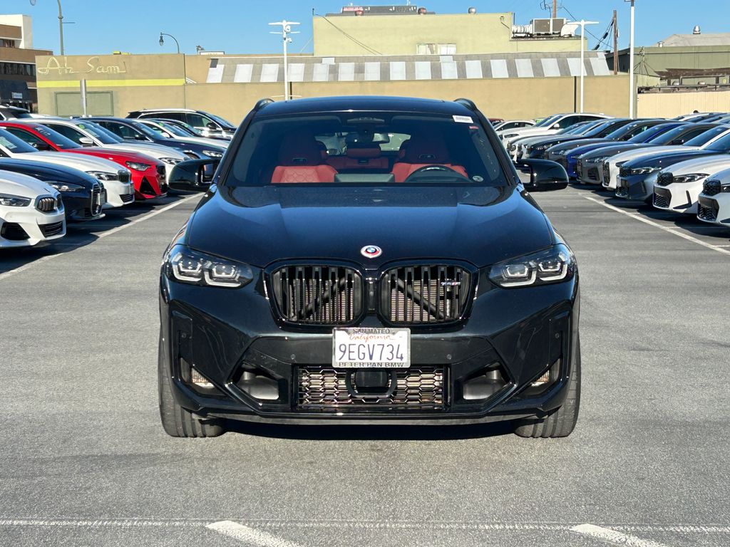 Thumbnail: 2023 BMW X4 - 8