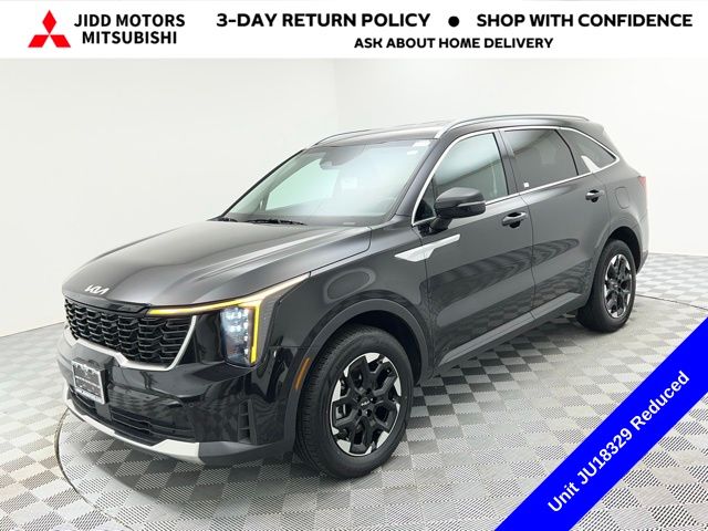 2024 Kia Sorento S AWD