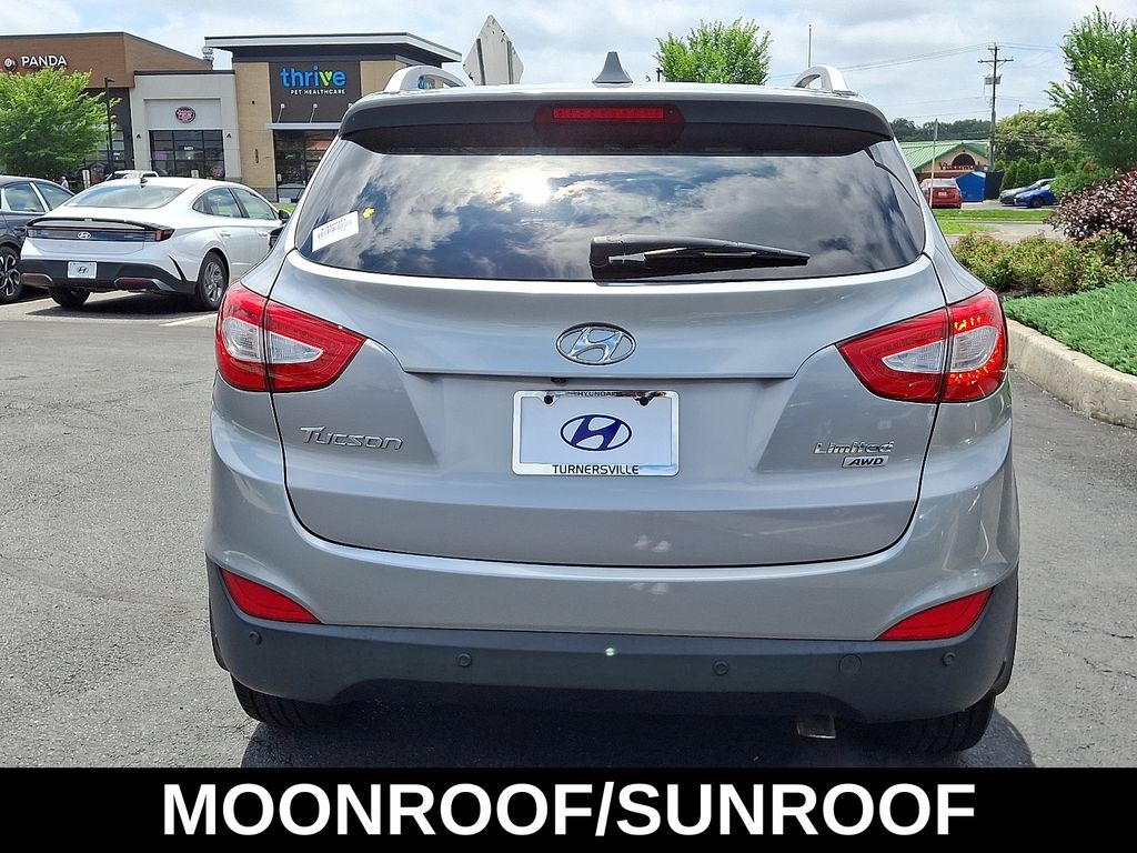 Thumbnail: 2014 Hyundai Tucson - 6
