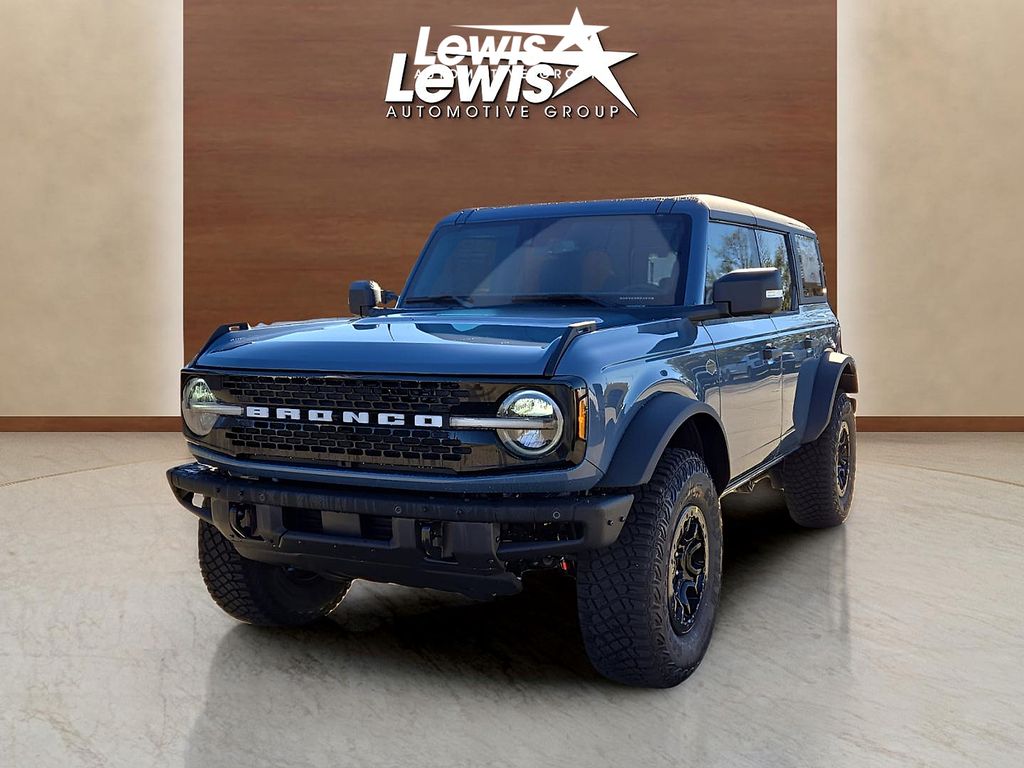 Used 2024 Ford Bronco Wildtrak For Sale in Farmington, AR