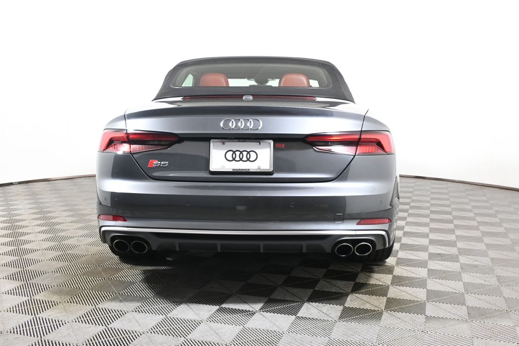 Thumbnail: 2019 Audi S5 - 7