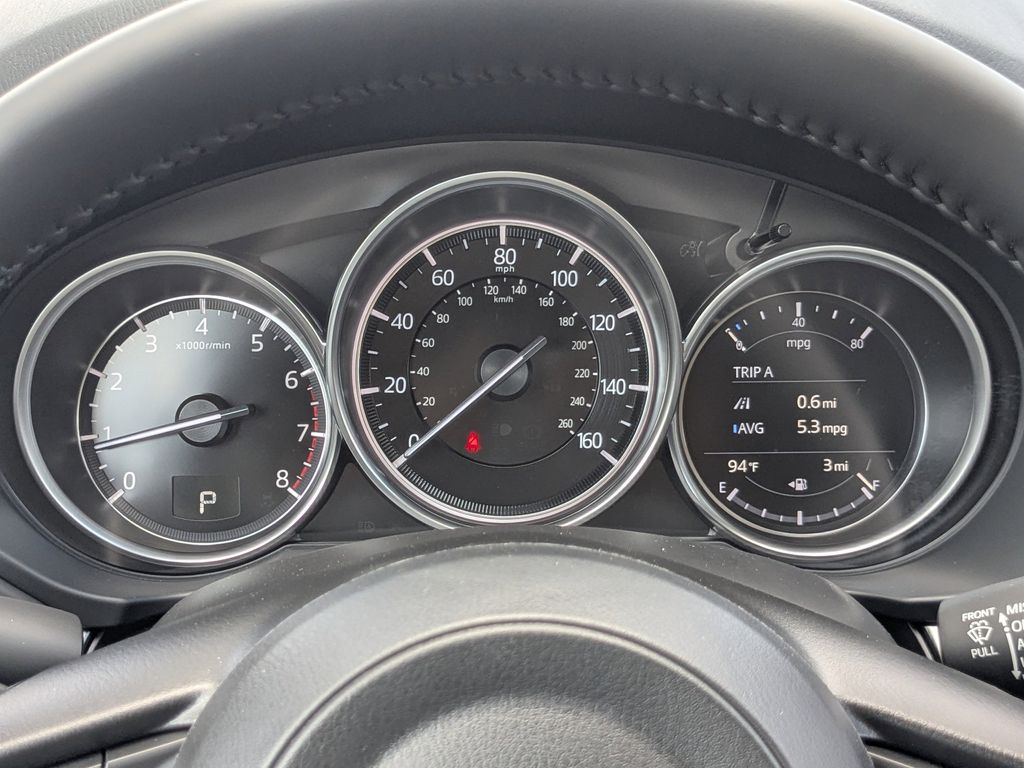 2025 Mazda CX-5 2.5 S Select