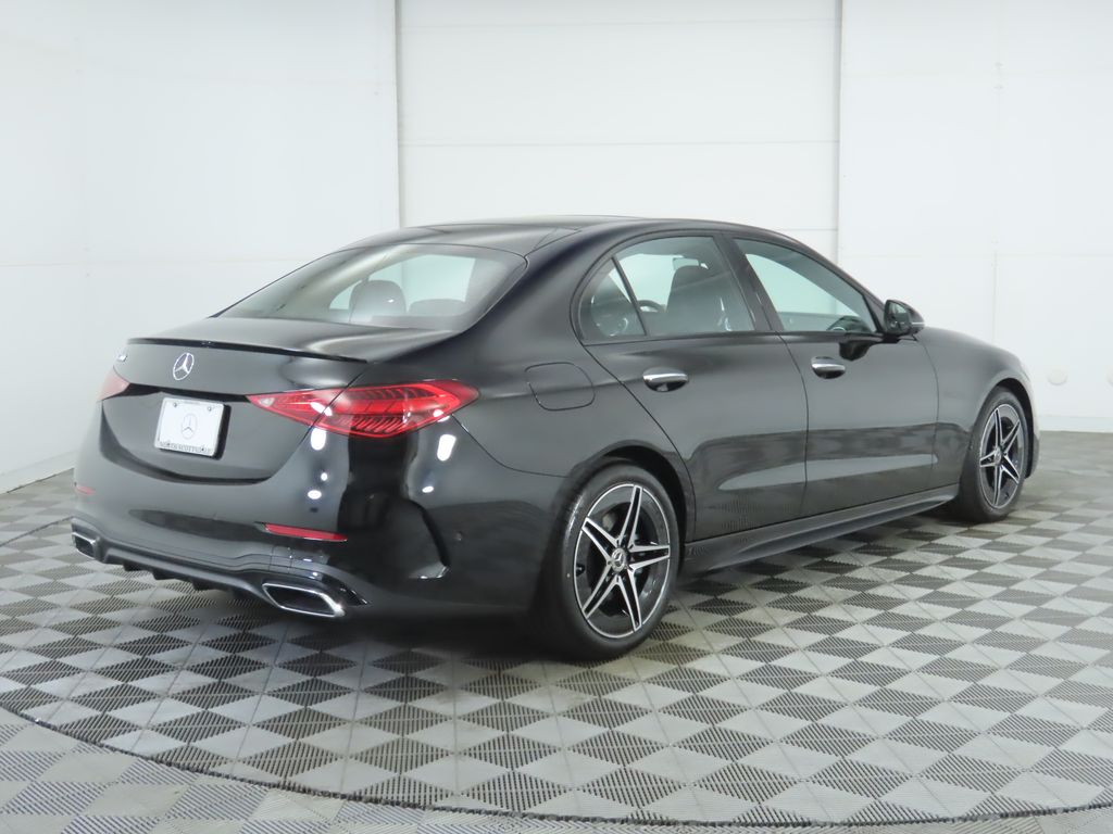 Thumbnail: 2025 Mercedes-Benz C-Class - 5