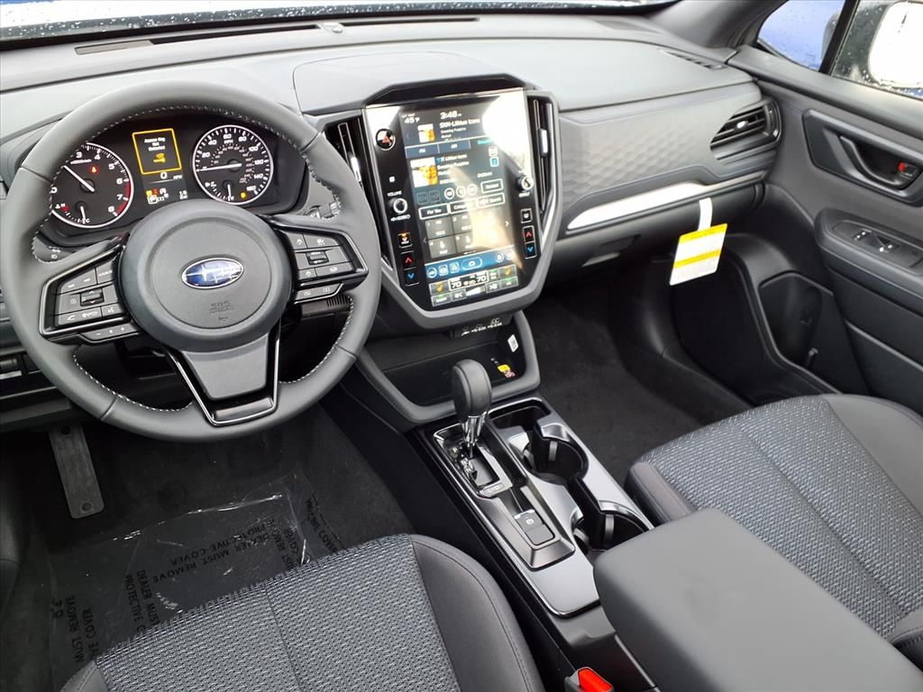 new 2026 Subaru Forester car, priced at $33,252