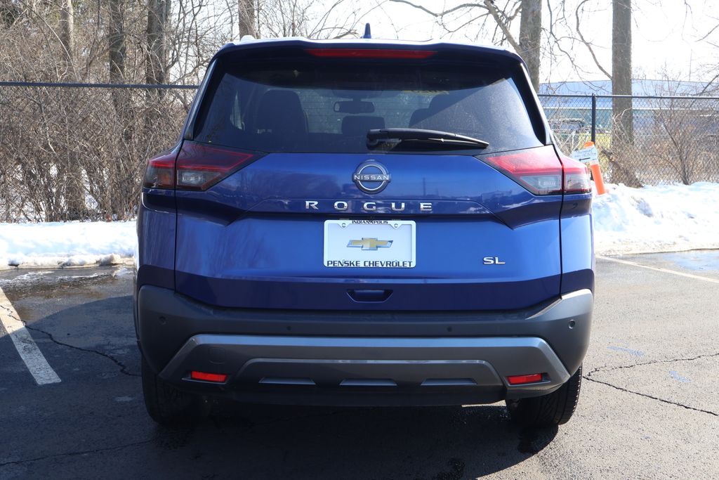Thumbnail: 2023 Nissan Rogue - 6