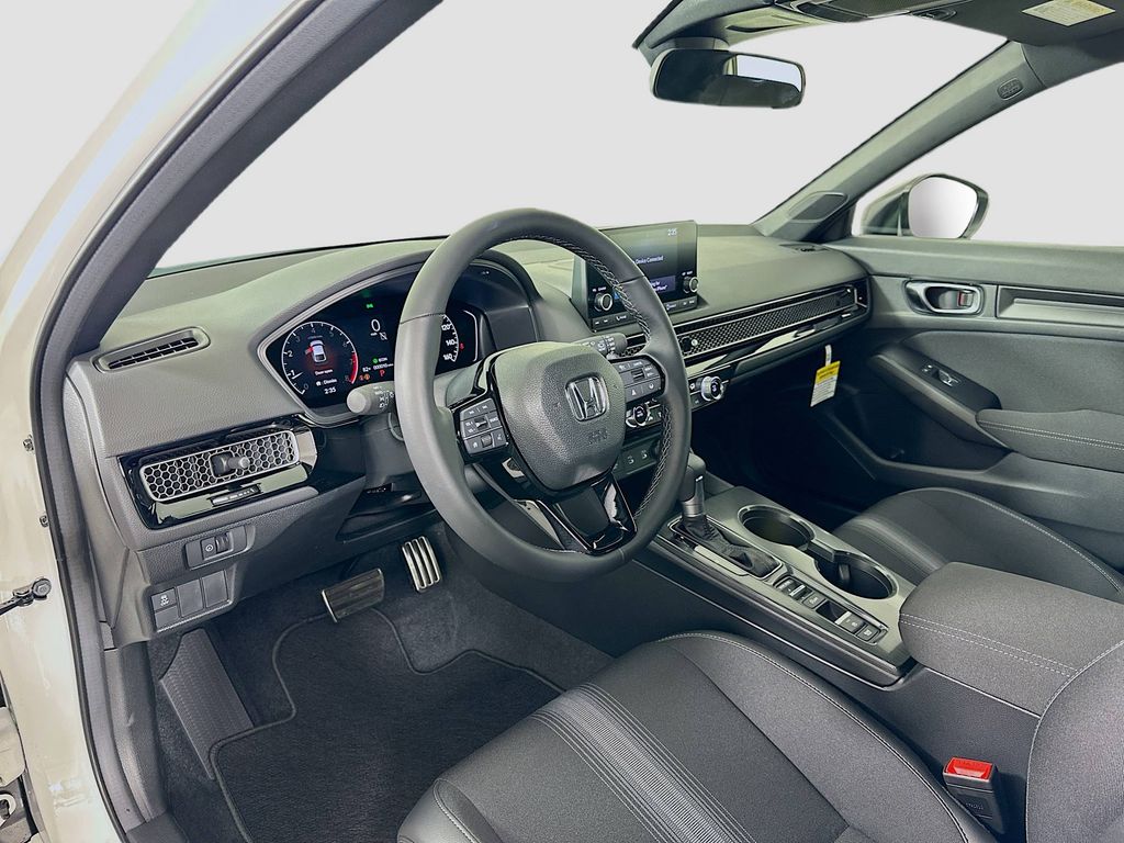 Thumbnail: 2026 Honda Civic - 9