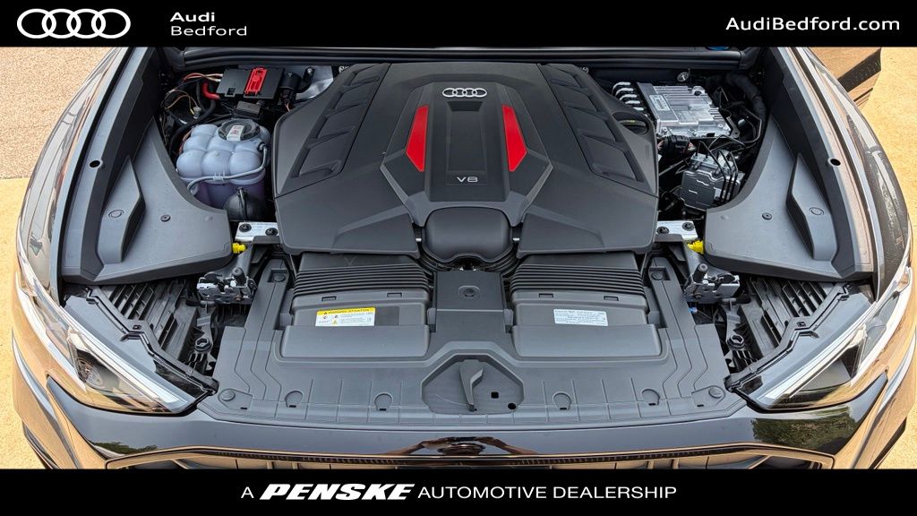 Thumbnail: 2026 Audi SQ8 - 11