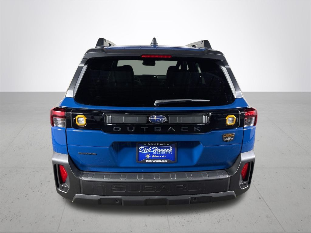 2026 Subaru Outback Wilderness