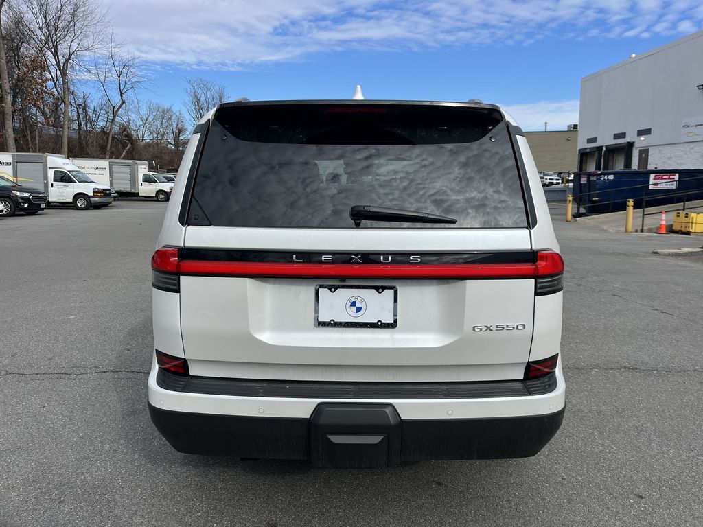 Thumbnail: 2024 Lexus GX - 23