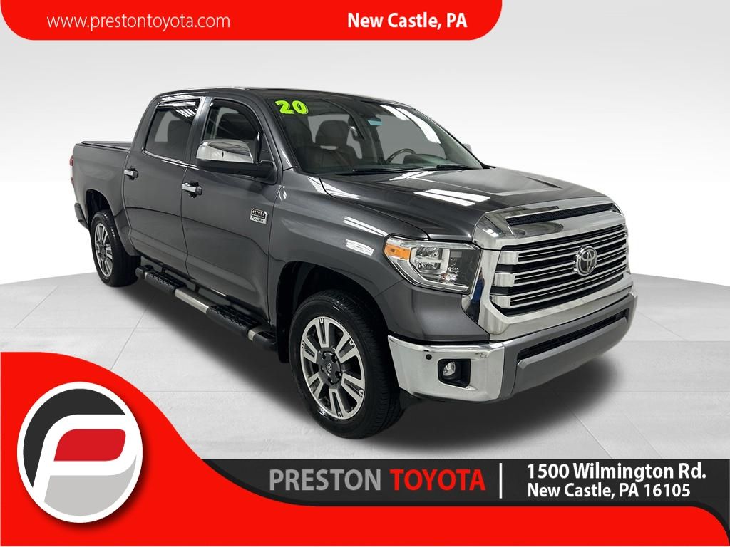 2020 Toyota Tundra 1794