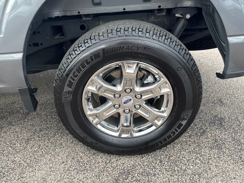2023 Ford F-150 XLT photo 39