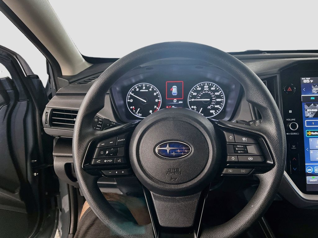 Used 2025 Blue Subaru Premium image 11