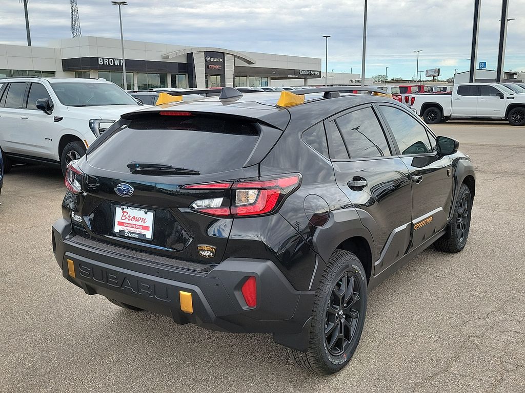 2026 Subaru Crosstrek Wilderness - 9