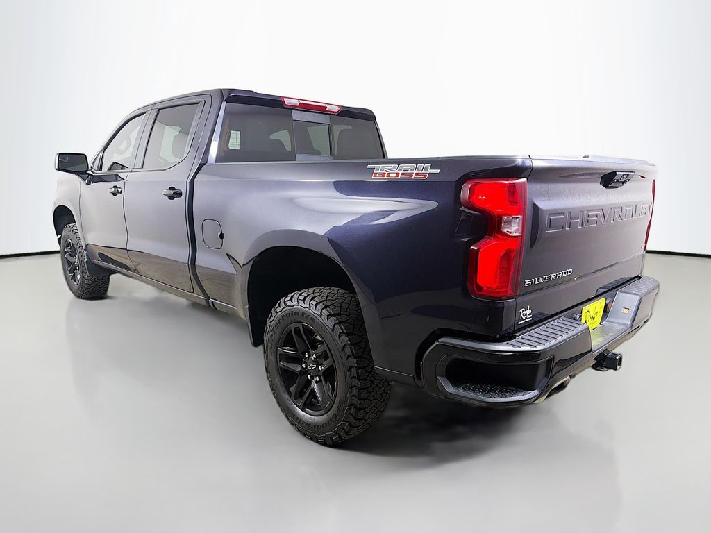 Used 2024 Chevrolet Silverado 1500 Truck