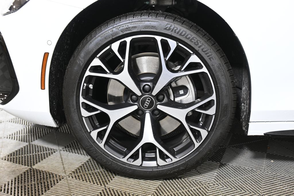 Thumbnail: 2026 Audi A6 - 12