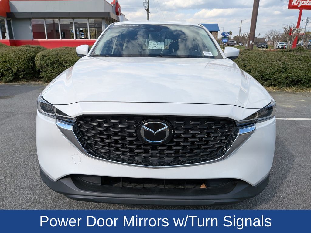 2023 Mazda CX-5 2.5 S