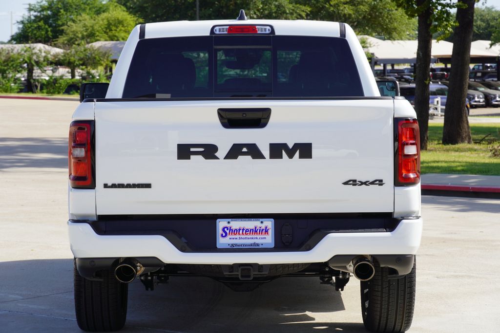 New 2026 Ram 1500 Truck