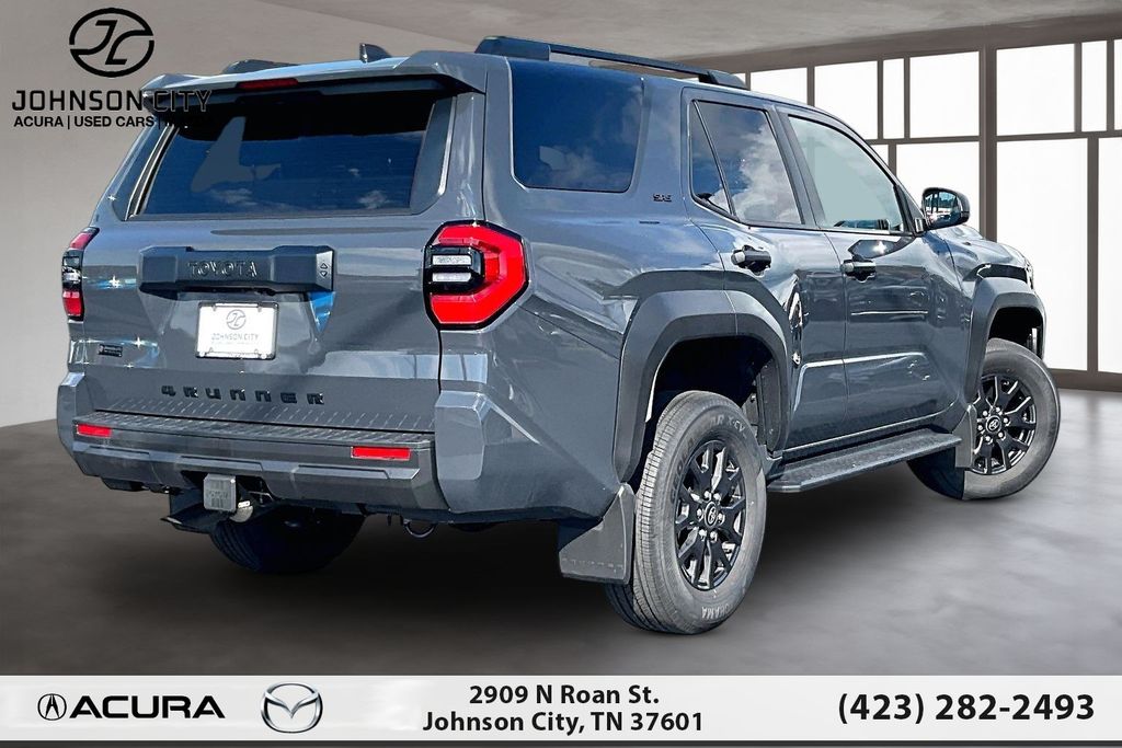 Used 2026 Toyota 4Runner SUV