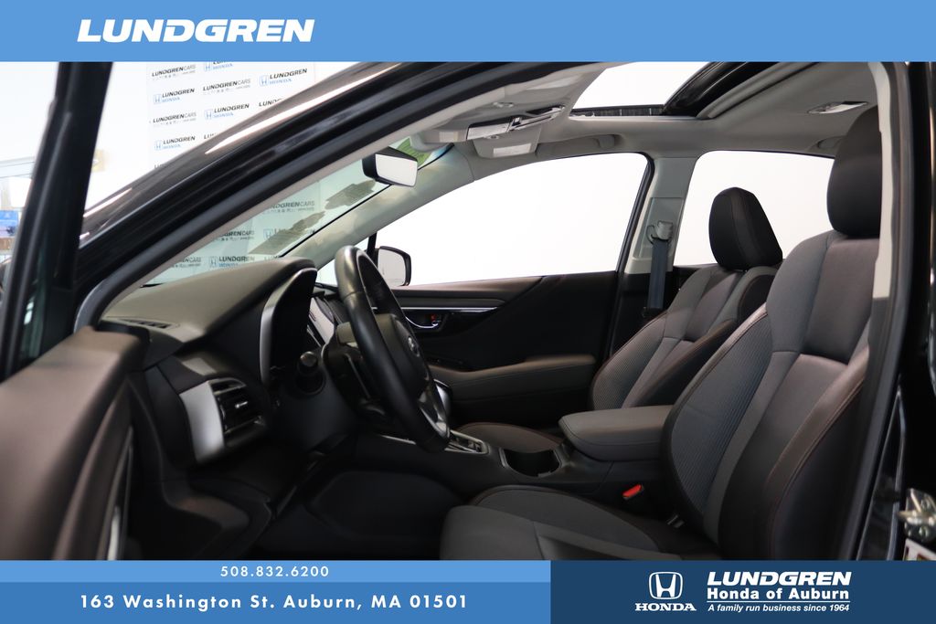 Used 2020 Subaru Legacy Sedan