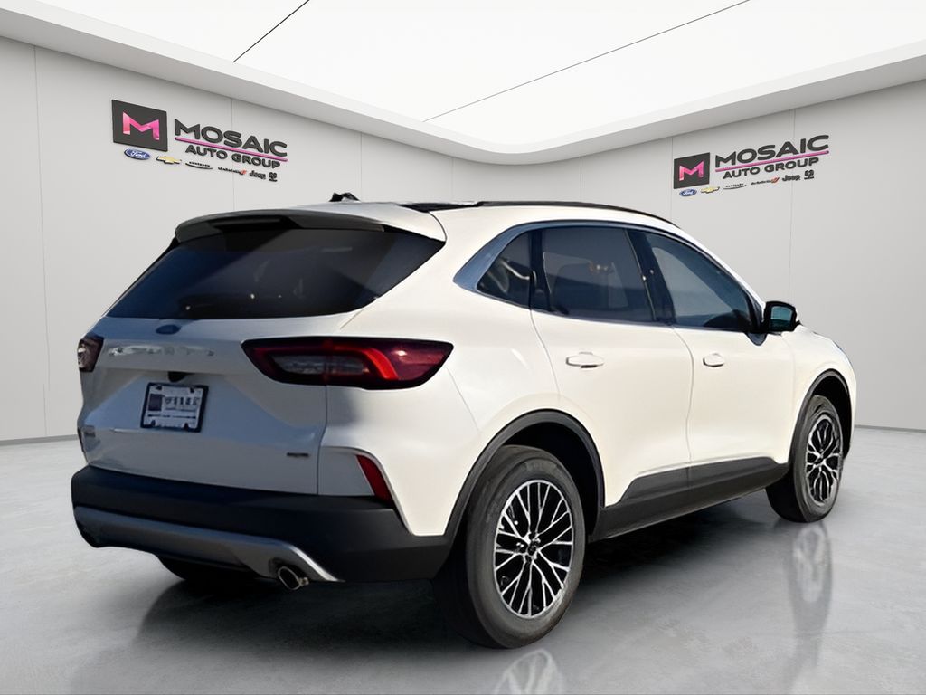2026 Ford Escape Plug-In Hybrid
