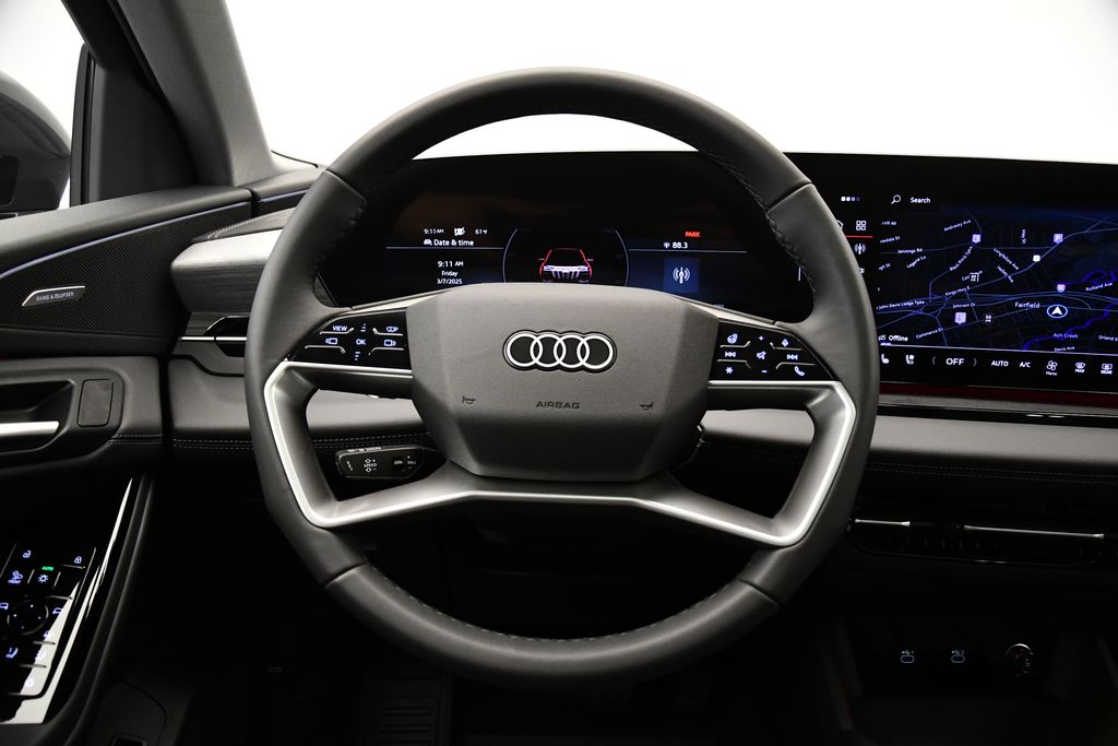 2025 Audi e-tron Premium 21