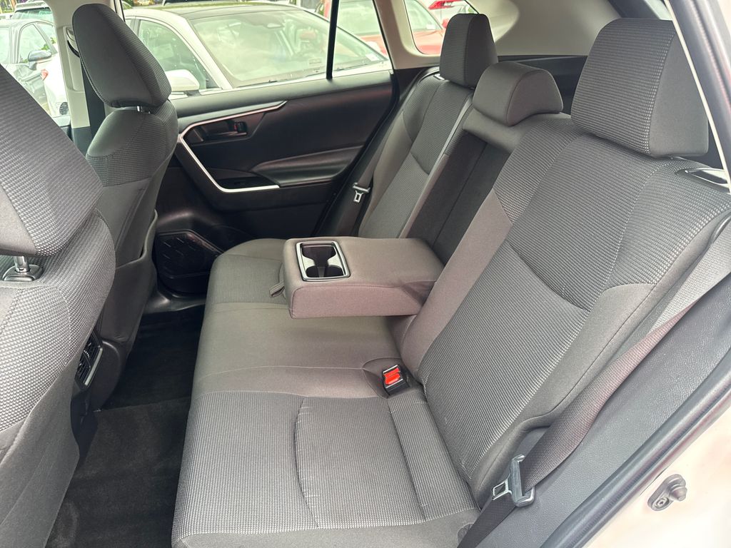 Certified Used 2024 White Toyota LE image 34