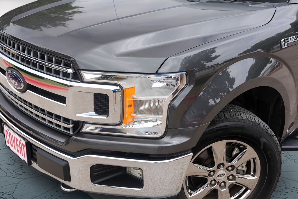 Used Car 2020 Ford F-150  Xlt For Sale Under $25,000 In Austin, Texas