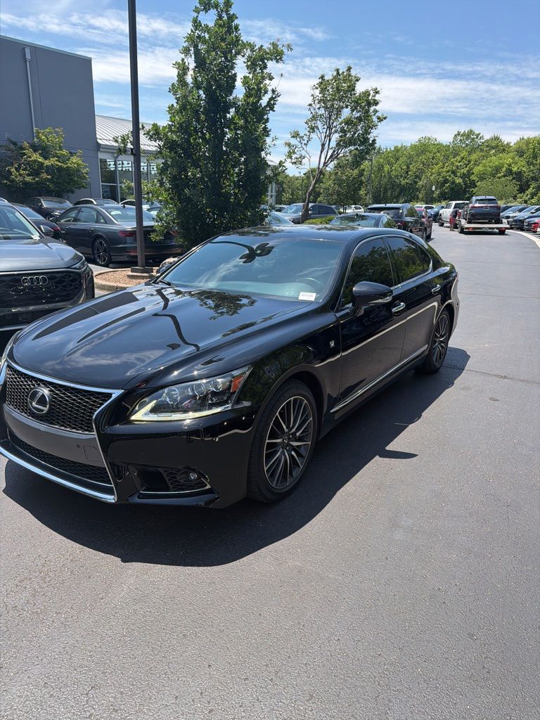 2014 Lexus LS 460